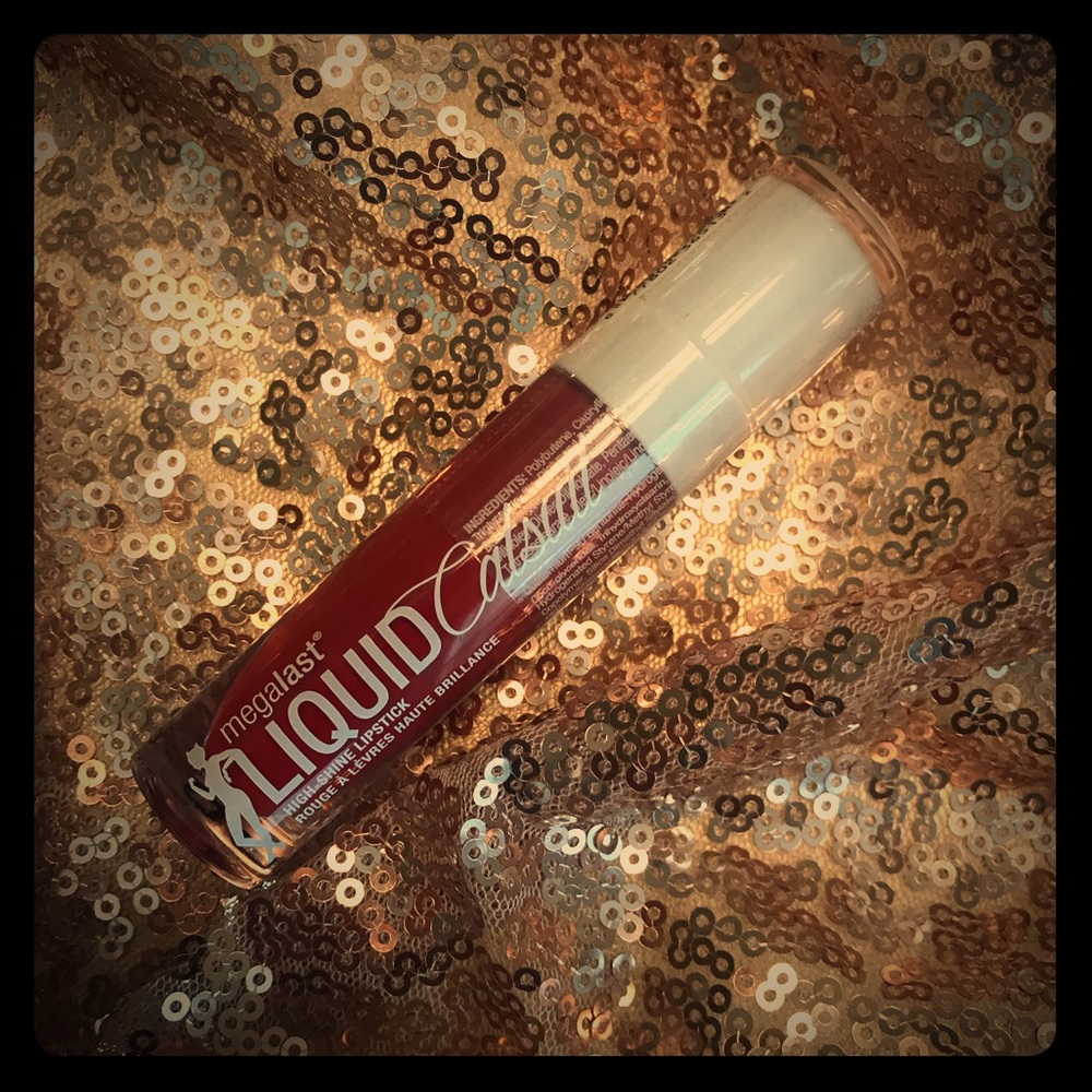 Liquid Catsuit Lipstick